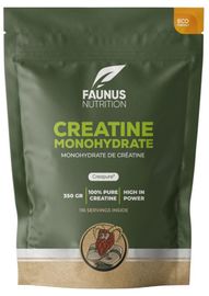 Faunus Nutrition Faunus Nutrition Creatine Monohydraat Creapure (350 gr)