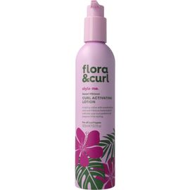 Flora & Curl Flora & Curl Flora & Curl Hibiscus Curl Lotion (300 ml)