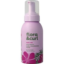 Flora & Curl Flora & Curl Flora & Curl Hibiscus Volumizing Foam (300 ml)