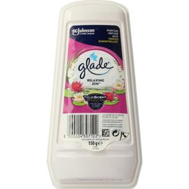 Glade Glade Gel Luchtverfrisser Relax Zen (150 gr)