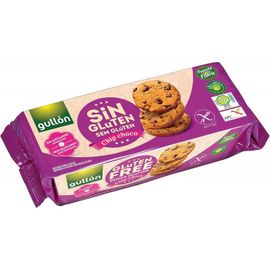 Gullon Gullon Chocolate Chip Cookies Glutenvrij (130 gr)