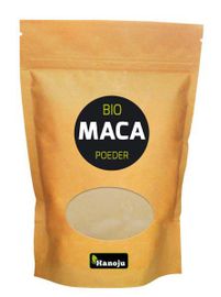 Hanoju Hanoju Bio Maca Poeder (500 gr)