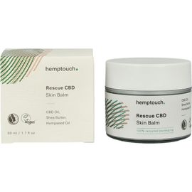 Hemptouch Hemptouch Cbd Rescue Skin Balm Eco Design (50 ml)