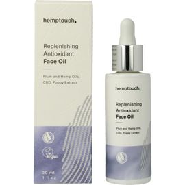 Hemptouch Hemptouch Replenishing Anti Oxidant Face Oil (30 ml)
