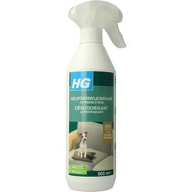 Hg HG Geurverwijderaar Extreem Sterk Hond (500 ml)