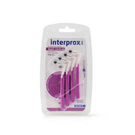 Interprox Interprox Plus Ragers Maxi Conical Paars (4 stuks)