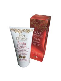 Irish Organics Irish Organics Bodylotion Zeewier Parfumvrij Bio (150 ml)