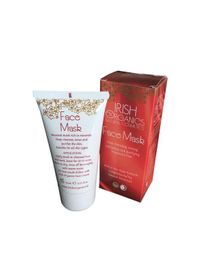 Irish Organics Irish Organics Gezichtsmasker Zeewier Parfumvrij Bio (75 ml)