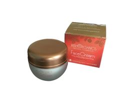 Irish Organics Irish Organics Gezichtcreme Zeewier Parfumvrij Bio (50 ml)
