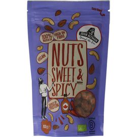 John Altman John Altman Mixed Nuts Sweet & Spicy Bio (100 gr)
