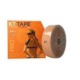 KT Tape Kt Tape Jumbo Pro Roll 38 Meter Beige Uncut (1 stuk)
