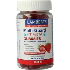 Lamberts Lamberts Multi Guard Kids (60 gummies)