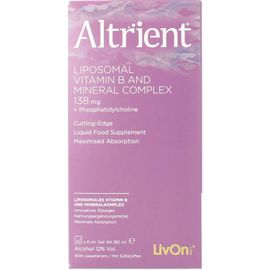 Livon Livon Altrient B Complex Liposomaal (30 zakjes)