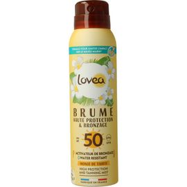 Lovea Lovea High Protection & Tanning Mist SPF50 (150 ml)