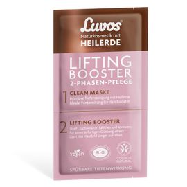Luvos Luvos Crememasker Lifting Booster 2 Fasen Bio (9,5 ml)