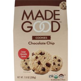 Madegood Madegood Crunchy Cookies Chocolate Chip Bio (200 gr)