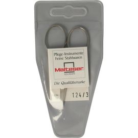 Malteser Malteser Stikschaar Recht Mini 124-3 (1 stuk)
