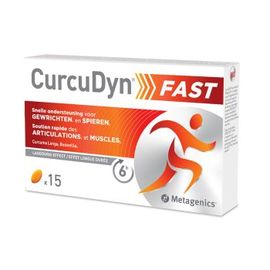 Metagenics Metagenics Curcudyn Fast (15 softgels)
