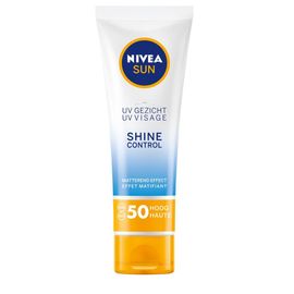 Nivea Nivea Sun UV Face Shine Control SPF50 (50 ml)