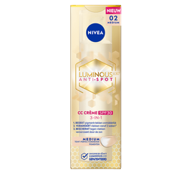 Nivea Nivea Cellular Luminous 630 Fluid Medium SPF30 (40 ml)