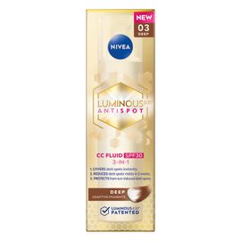 Nivea Nivea Cellular Luminous 630 Fluid Dark SPF30 (40 ml)