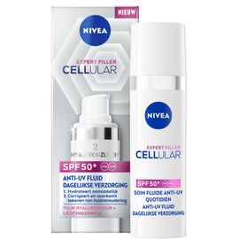 Nivea Nivea Hyaluron Cellular Expert Filler Day Fluid SPF50 (30 ml)