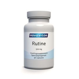 Nova Vitae Nova Vitae Rutine 500mg (90 capsules)