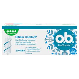 Ob OB Tampons Procomfort Super Plus (32 stuks)