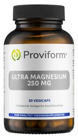 Proviform Proviform Magnesium Ultra 250 Mg (30 vega capsules)