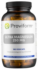 Proviform Proviform Magnesium Ultra 250 Mg (180 vega capsules)