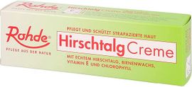 Rohde Rohde Hirschtalgcreme (100 ml)