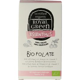 Royal Green Royal Green Folate Bio (60 vega capsules)