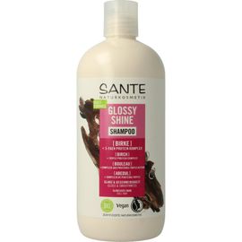 Sante Sante Shampoo Familie Glossy Shine Bio (500 ml)