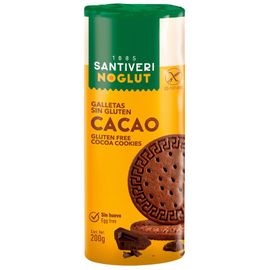 Santiveri Santiveri Digestive Cacao Glutenvrij (200 gr)