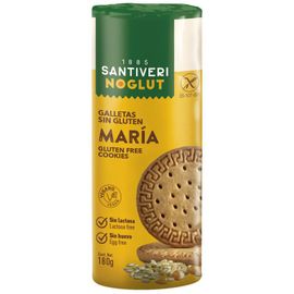 Santiveri Santiveri Maria Biscuits Glutenvrij (180 gr)