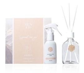 Sen & Zo Sen & Zo Cadeauset Elements Homefragrance & Carspray (1 set)