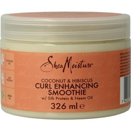 Shea Moisture Shea Moisture Curl Enhancing Smoothie Coconut & Hibiscus (326 ml)