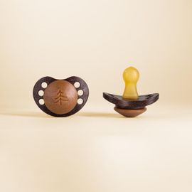 Skogen Baby Skogen Baby Beech + Coco Round Alle Leeftijden (2 stuks)