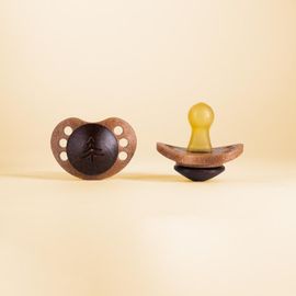 Skogen Baby Skogen Baby Coco + Beech Round Alle Leeftijden (2 stuks)