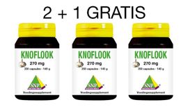 SNP SNP Knoflook (1050 capsules)