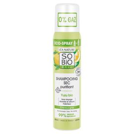 So Bio Etic So Bio Etic Purifying Dry Shampoo Yuzu (100 ml)