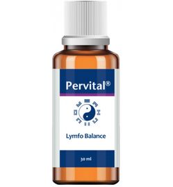 Pervital Pervital Lymfo balance (30ml)