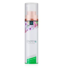 Exotiq Exotiq Exotiq Massageolie Basil Citrus - 100 ml (100mL)