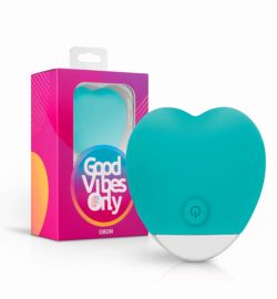 Good Vibes Only Good Vibes Only Oron Clitoris Stimulator (1ST)