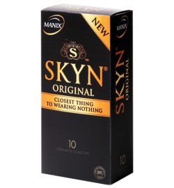 Manix Manix Manix SKYN Latexvrije Condooms (10 stuks)