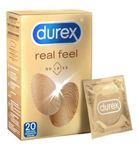 Durex Real feel latexvrij (20st) 20st thumb