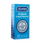 Durex Standaard Condooms - 10 st. (10stuks) 10stuks thumb