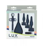 Lux LUX Active Siliconen Anale Training Set (1ST) 1ST thumb