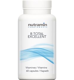 Nutramin Nutramin B Total excellent (60 tabletten)