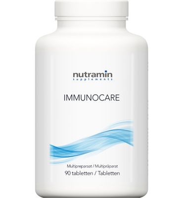 Nutramin NTM Immunocare (90tb) 90tb